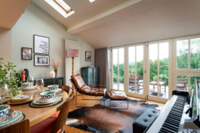 Higher Mapstone - A true retreat nestled in a private sanctuary on Dartmoor